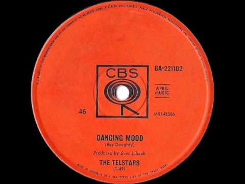 The Telstars - Dancing Mood (1964)