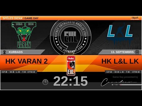 2019. 09 13 Varan 2 L&L LK