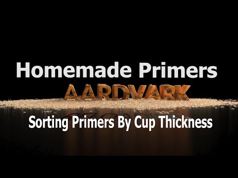 Sorting Random Small Primers