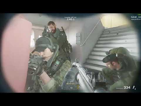 Call of Duty Modern Warfare RemasteredPart 8 Epilogue (Mile High Club)