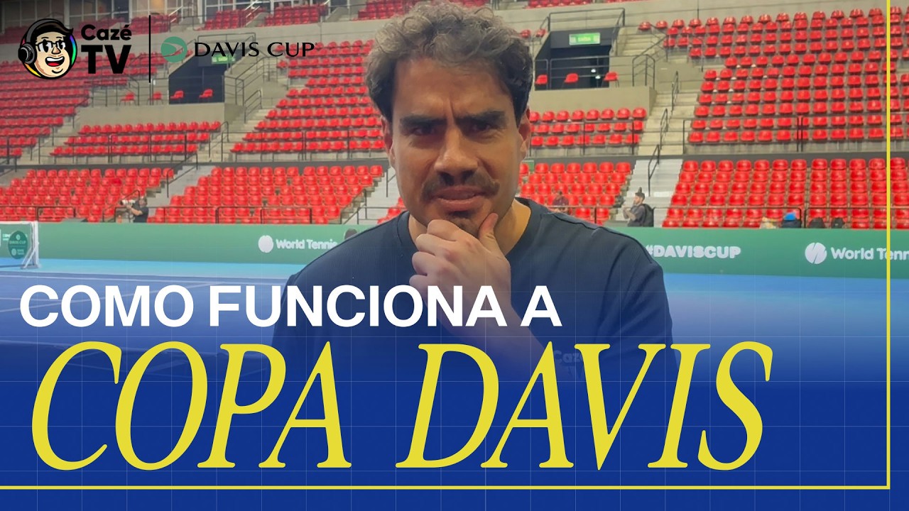 A COPA DO MUNDO DO TÊNIS! TUDO O QUE VOCÊ PRECISA SABER SOBRE A COPA DAVIS