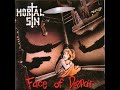 Mortal Sin – H - (Face Of Despair - 1989) - Thrash Metal - Lyrics