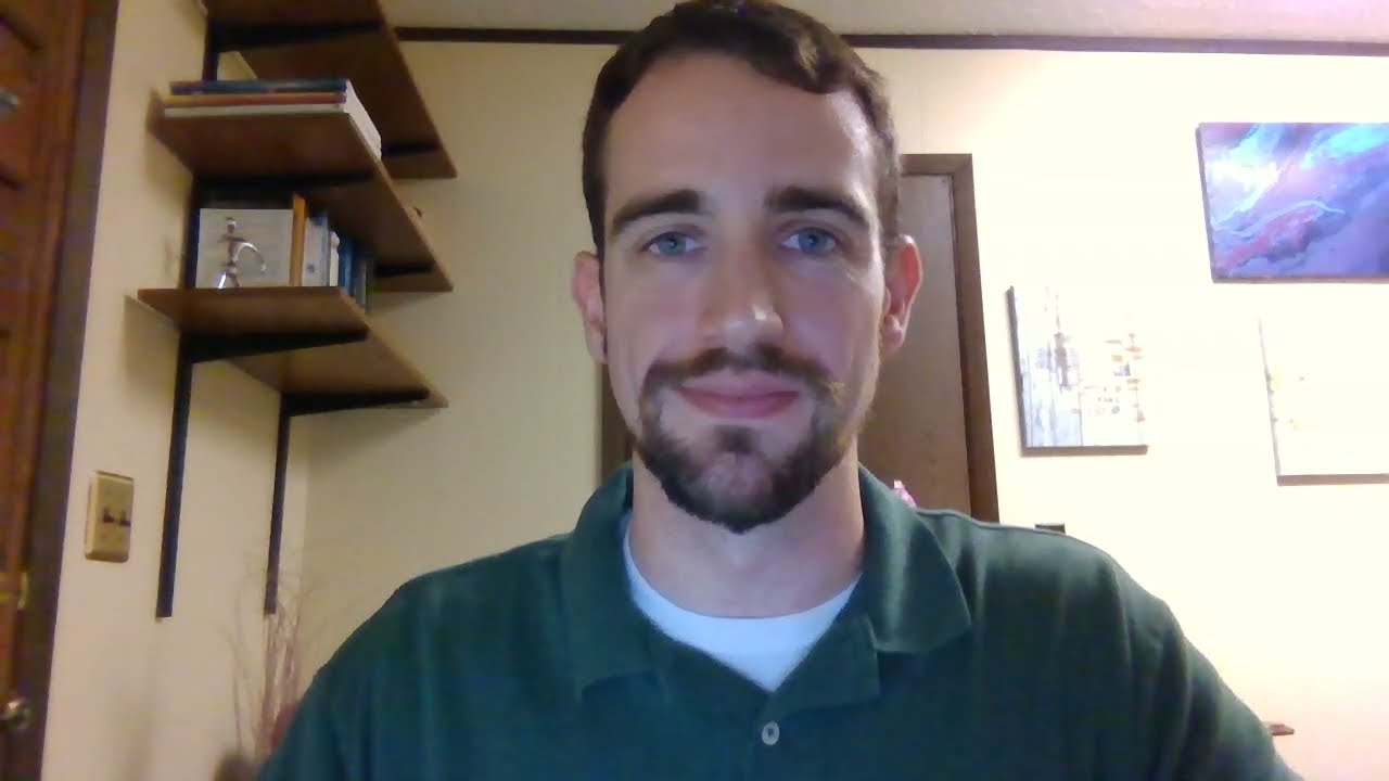 Introduction of Chris Gresham, Licensed Clinical Professional Counselor (LCPC)