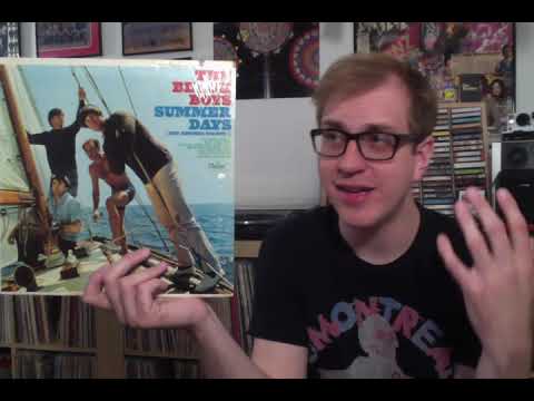 Album Review 181:  The Beach Boys - Summer Days (and Summer Nights!!)