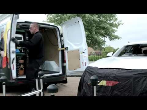 A Windscreen Replacement By Autoglass