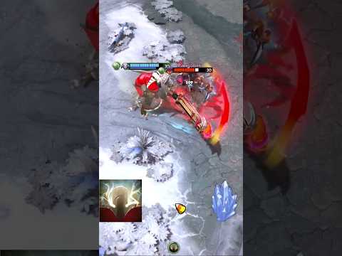 Sven god strange VS pangolier double damage dota 2