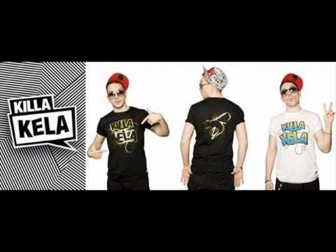 Killa Kela - Standing In The Rain