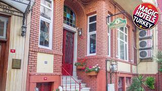 Hotel Tulip House | İstanbul, Turkey | Hotel Review 🏩