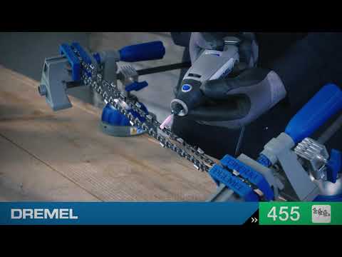 Slipskiva Dremel För Sågkedjor 5 6 mm 455