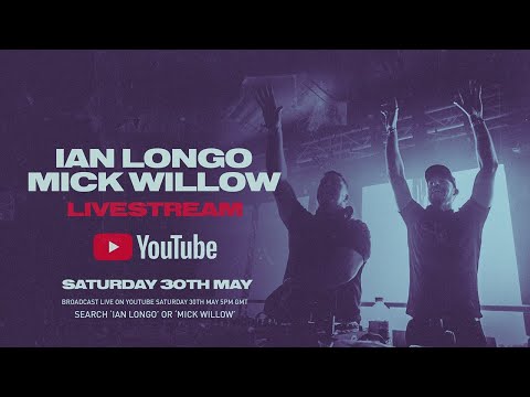Ian Longo & Mick Willow Livestream - The Shankly Hotel Rooftop - 30th May 2020 - PART 2