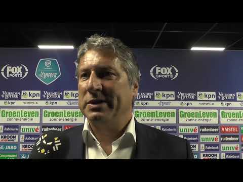 BSR TV: Ruud Brood na Heerenveen-NAC (2-1)