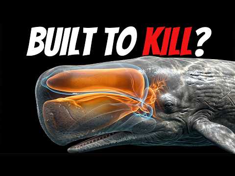 Nothing About Sperm Whales Click is Normal...Here's Why