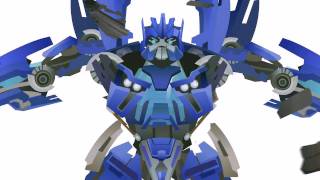 JOLT Transform - Short Flash Transformers Series