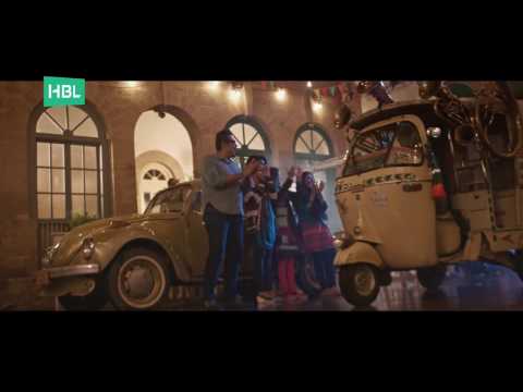 Official #HBLPSL Anthem