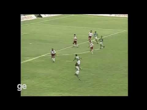 Palmeiras 4x1 Juventus - Campeonato Paulista 1996