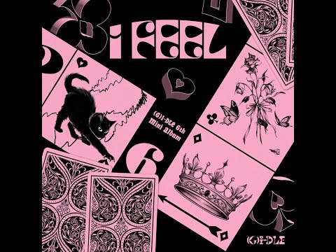 [≈ 30 Minutes Unofficial Extended Smooth Transition Version] (G)I-DLE - Queencard / (여자)아이들 - 퀸카