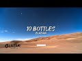 Zlatan 10 Bottles Lyrics Video