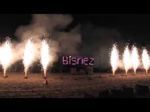 Vuurwerkshow Wassenaar - Caffero Event Fireworks | HD