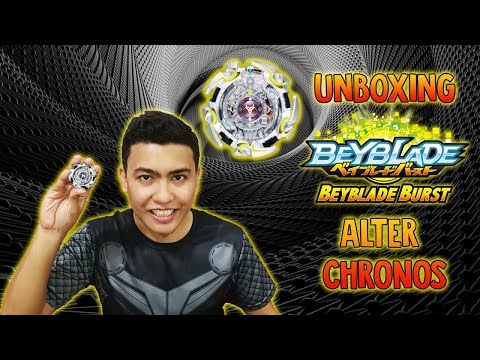 WHOA! Battle with Asia Championship 2018 2nd Runner Up! Alter Chronos .6M.T Booster - Unboxing