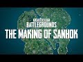 PUBG - The Making of Sanhok