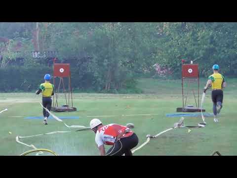 Orlické dozvuky 2021 -  SDH Letohrad Kunčice D vs SDH Štíty