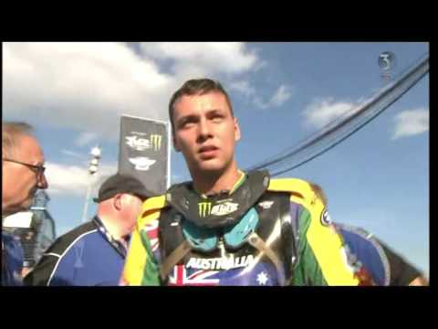 MONSTER ENERGY FIM SPEEDWAY WORLD CUP EVENT 1 (Danish Audio)