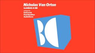 Nicholas Van Orton - Llamas A Mi (Paul Hamilton Remix)