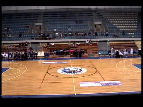 la union( Justin keenan #23) vs peñarol(Isaac Sosa #22) cuartoo 1