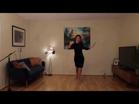 Cyrena Drusine – FREE Technique class for leaders & followers (March 17th, 2020)