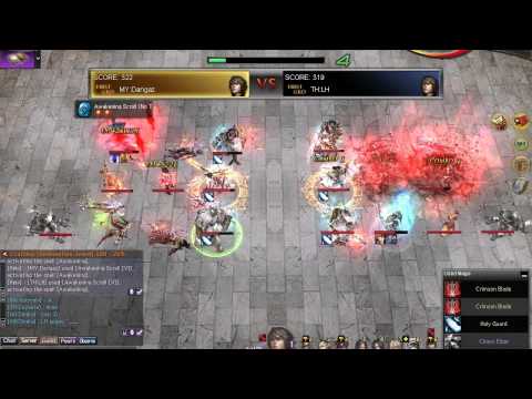 Atlantica Titan Championship 90 Final - AM Session (HD)