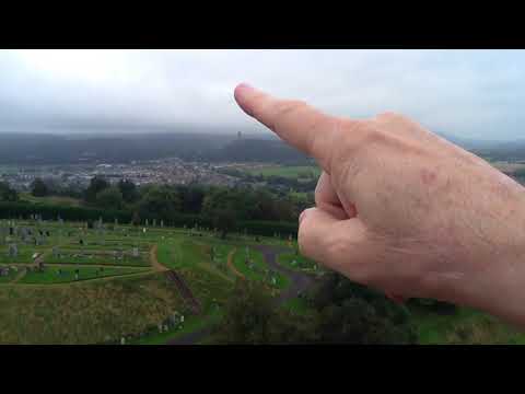 Stirling Bridge battlefield 2016