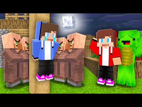 Why Did The Villagers Capture LJ !?