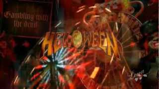 As long as I fall ★°•.☆ Helloween (lyrics) HD
