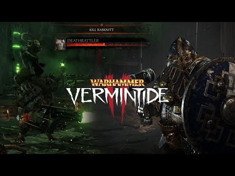 Warhammer Vermintide 2 - Gameplay Walkthrough No Commentary