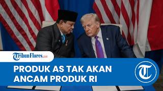 Klarifikasi Perjanjian ART, Faishal Ungkap Kesepakatan Dagang ART dengan AS Tak akan Ancam Produk RI