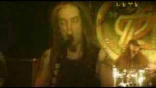 Strapping Young Lad - Skeksis (live)
