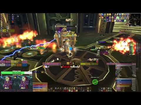 Ulduar 10 Mimiron-FireFighter TANK POV [Discord Coms]