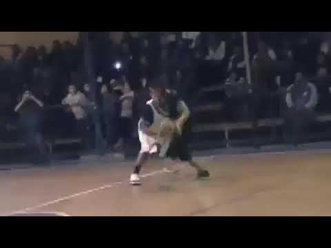 MACHINE VS MADNESS STREETBALL  QUELLON CHILOE💣💥👀🏀