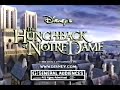 The Hunchback Of Notre Dame Movie Trailer 1996 TV Spot