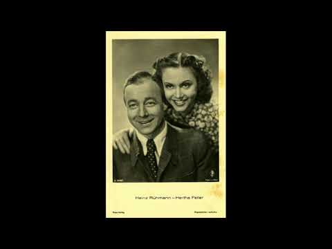 Herta Feiler & Heinz Rühmann - Mir geht's gut (1940)