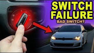 How Can You Tell If Your Headlight Switch Is Bad?