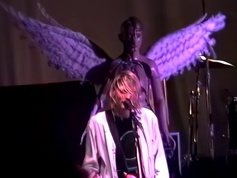 Nirvana - Live in AT&T Amphitheater, Miami, FL Bayfront Park, [11.27.1993] | HD (1080p) rework