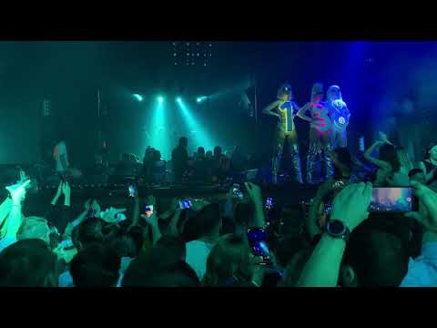 Armin van Buuren p. Frank TRAX - Nebuchan (Radion6 Remix) (STORY Nightclub, 03-28-2019)