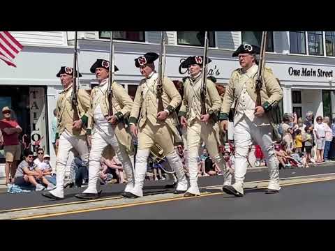 Andover Memorial Day Parade 2023