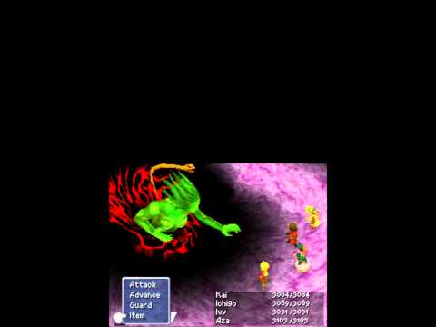 Final Fantasy III: Final Boss! Cloud of Darkness (Part 57)