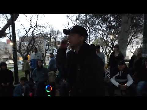 KUSHA VS EXE |8VOS| |BREAKING BARS FECHA 5 FINAL|