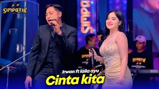 Download lagu LAILA AYU FT RWAN - CINTA KITA - SIMPATIK MUSIC - SUMBER REJO BATU MALANG mp3