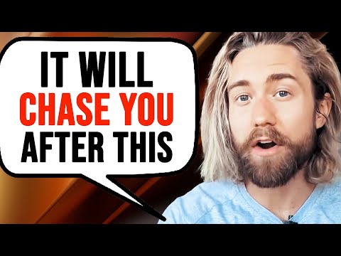 STOP Chasing Money, Relationships and Success and instead do this (they will chase you)