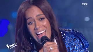 Amel Bent - &quot;Dis moi qui tu es&quot; dans The Voice, La Suite / 27.04.2019