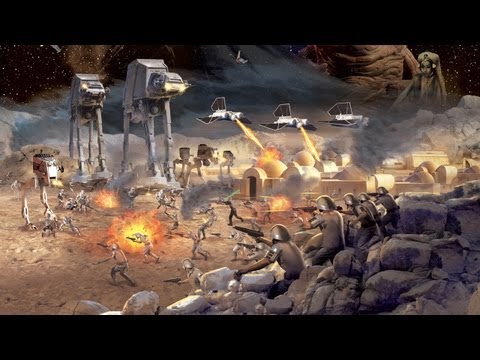 Star Wars : Empire at War : Forces of Corruption PC